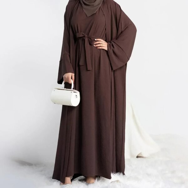 Ensemble Robe + Kimono Deux Pièces