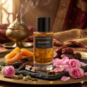 Parfum Femme MADAWI Édition Intense 50 ml – Collection Privée Paris